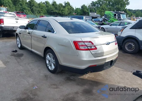 2018 Ford Taurus Se from USA, damaged, VIN 1FAHP2D89JG105368